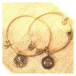 Alex and Annie bracelets